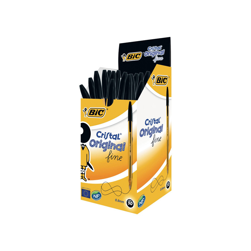 Penna Sfera Cristal® Fine 0,8mm